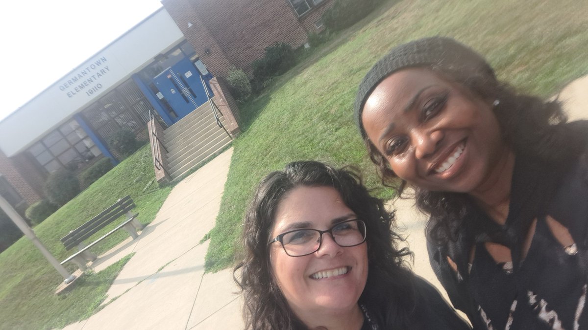 Amy D. Bryan (@teamgermantown1) on Twitter photo Officially passing the torch! Congratulations <a href="/GermantownPrin/">Kim Henriquez</a>, you have a gem of a school community! As you know, GES is a very special place. Overjoyed to be entering my #RetirementEra. ππ½π«ΆπΎβπΎ Officially passing the torch! Congratulations <a href="/GermantownPrin/">Kim Henriquez</a>, you have a gem of a school community! As you know, GES is a very special place. Overjoyed to be entering my #RetirementEra. ππ½π«ΆπΎβπΎ