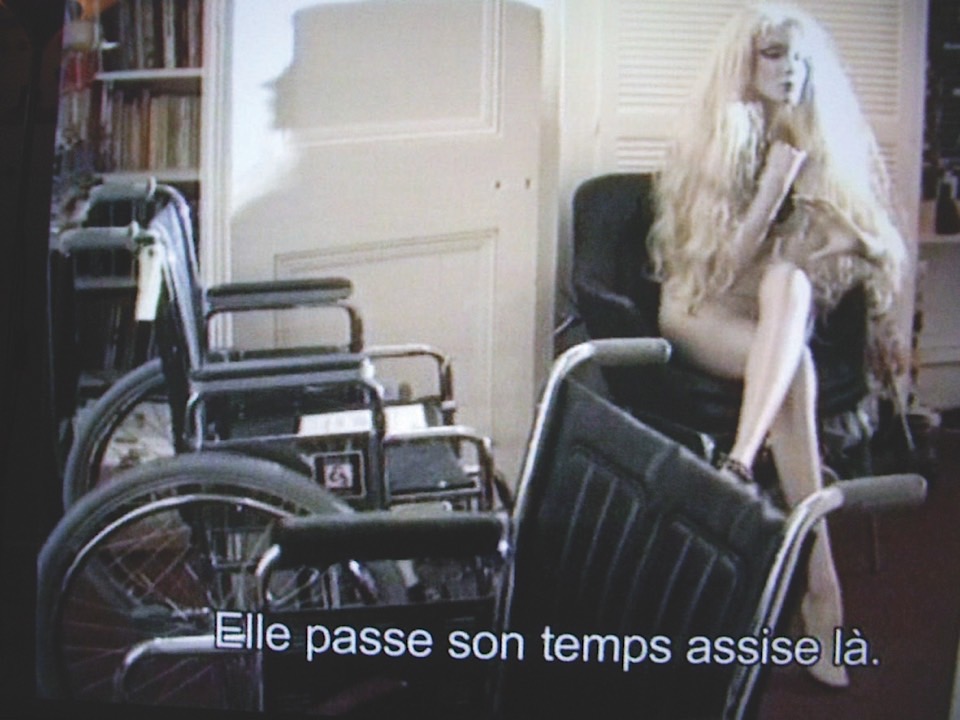 Documentaire sur grand écran tweet media