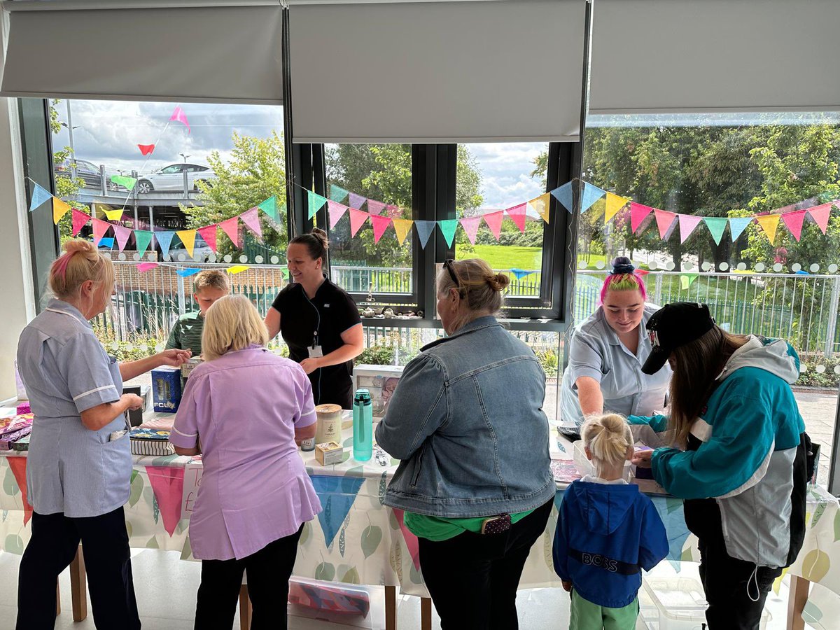 Thank you to everyone who came to our Summer Fair last week! 
It was such a good day for all visitors, patients and staff☀️
Thank you to our stall holders who came to join and to everyone who donated prizes, money and everything else! 

#summerfair #summer #fair #rehab
