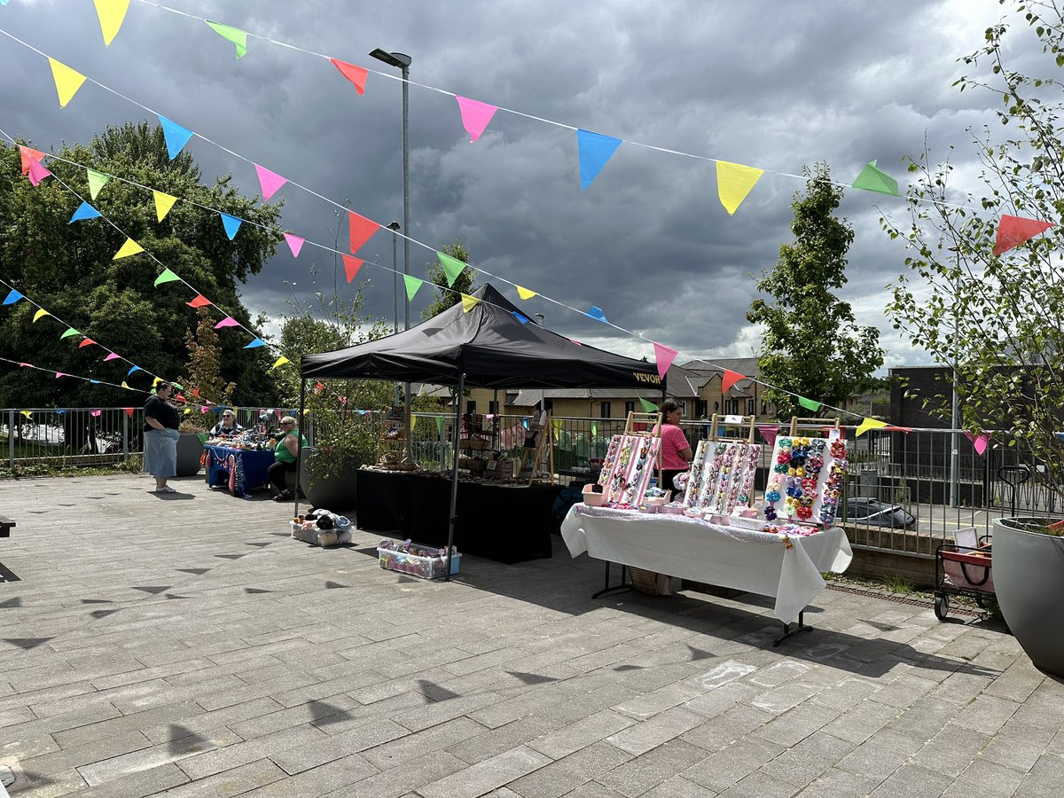 ImcUnit's tweet image. Thank you to everyone who came to our Summer Fair last week! 
It was such a good day for all visitors, patients and staff☀️
Thank you to our stall holders who came to join and to everyone who donated prizes, money and everything else! 

#summerfair #summer #fair #rehab