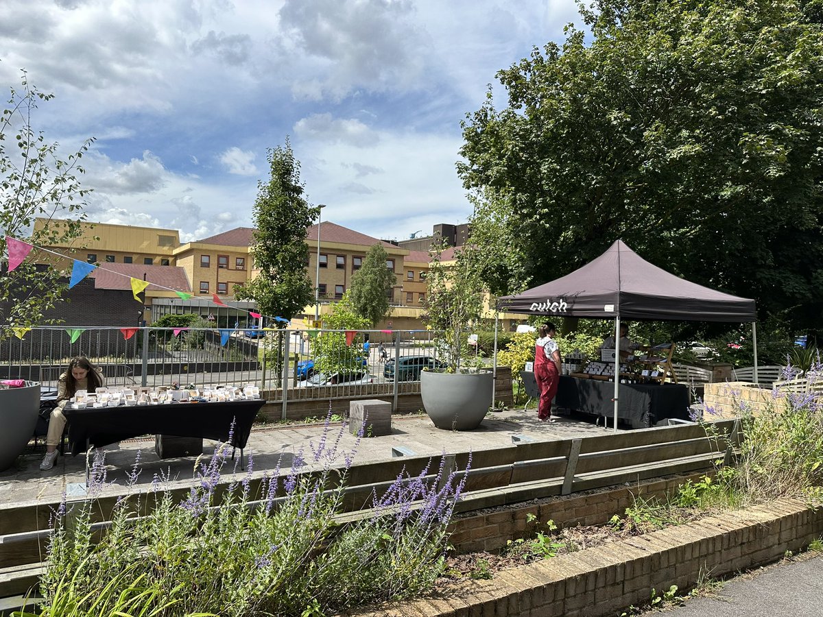 ImcUnit's tweet image. Thank you to everyone who came to our Summer Fair last week! 
It was such a good day for all visitors, patients and staff☀️
Thank you to our stall holders who came to join and to everyone who donated prizes, money and everything else! 

#summerfair #summer #fair #rehab