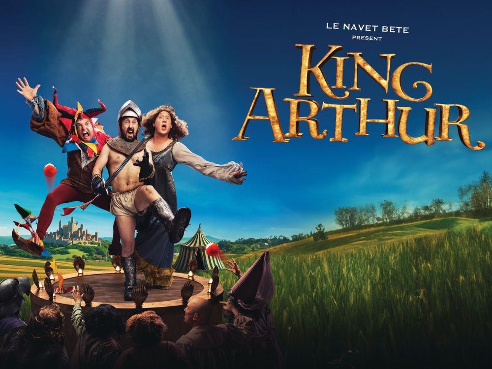 Sophie Cottle (@sophcotts) on Twitter photo Chuffed to have King Arthur by @LeNavetBete in my hometown 😊👑
Catch it at <a href="/BristolOldVic/">Bristol Old Vic</a> all week – join us for lots of silliness and fun!
#AssociateDirector #Theatre #Comedy #Bristol Chuffed to have King Arthur by @LeNavetBete in my hometown 😊👑
Catch it at <a href="/BristolOldVic/">Bristol Old Vic</a> all week – join us for lots of silliness and fun!
#AssociateDirector #Theatre #Comedy #Bristol