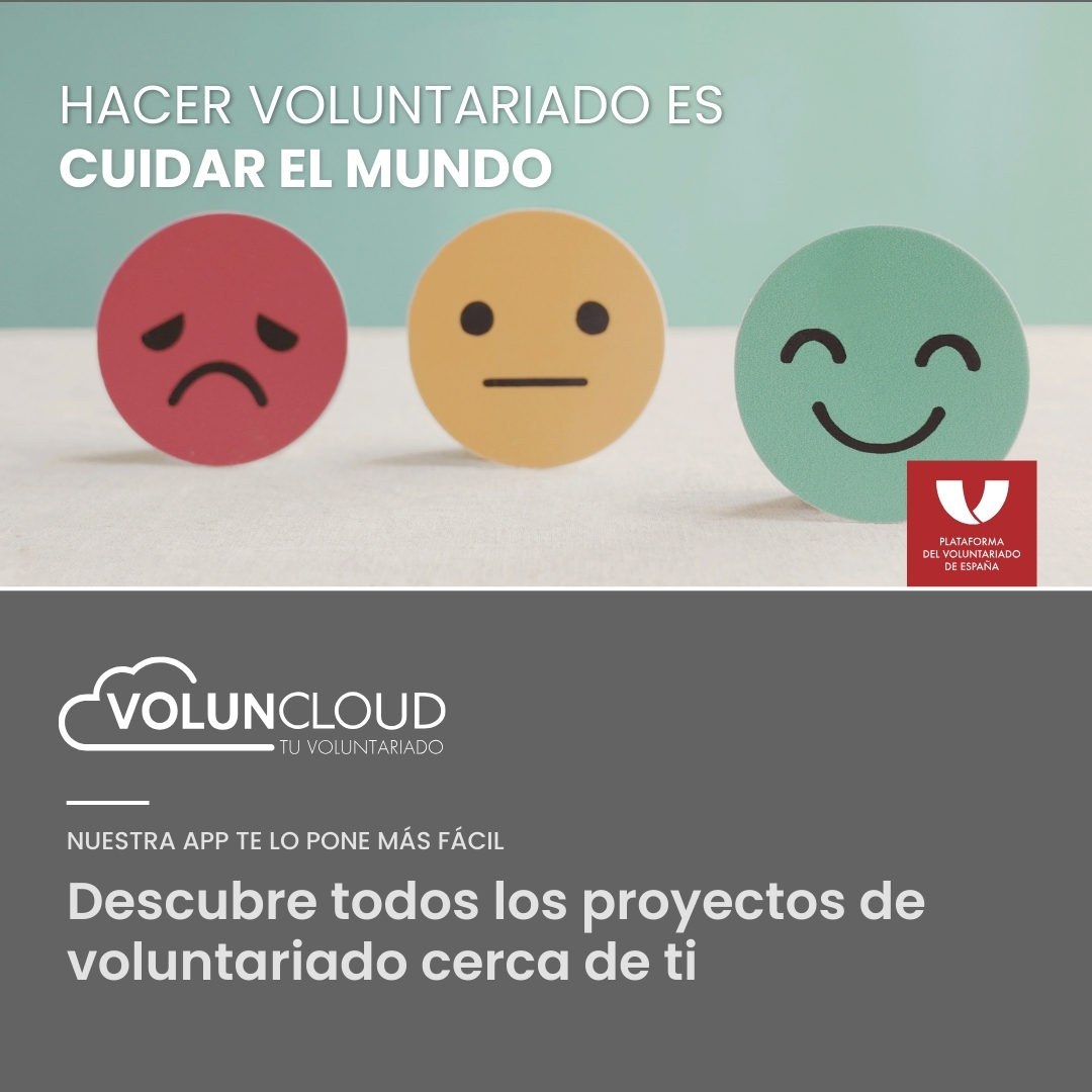 pvoluntariado's tweet photo. 😎 ¡Este verano, además de tomar el sol, puedes hacer voluntariado! Únete a @VoluncloudApp y comparte tu tiempo y habilidades con quienes te necesitan: https://t.co/rVMwUiLEFE
#Voluncloud #NubeDeSolidaridad https://t.co/z6qgHDiONB