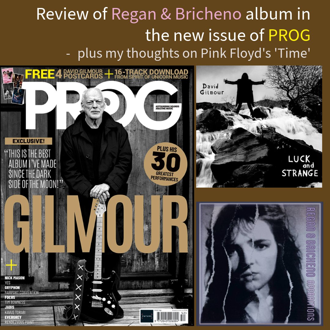Regan & Bricheno (@reganbricheno) on Twitter photo Thanks so much for the lovely review, <a href="/ProgMagazineUK/">ProgMagazineUK</a> 💜 It's very much appreciated - Julianne. Thanks so much for the lovely review, <a href="/ProgMagazineUK/">ProgMagazineUK</a> 💜 It's very much appreciated - Julianne.