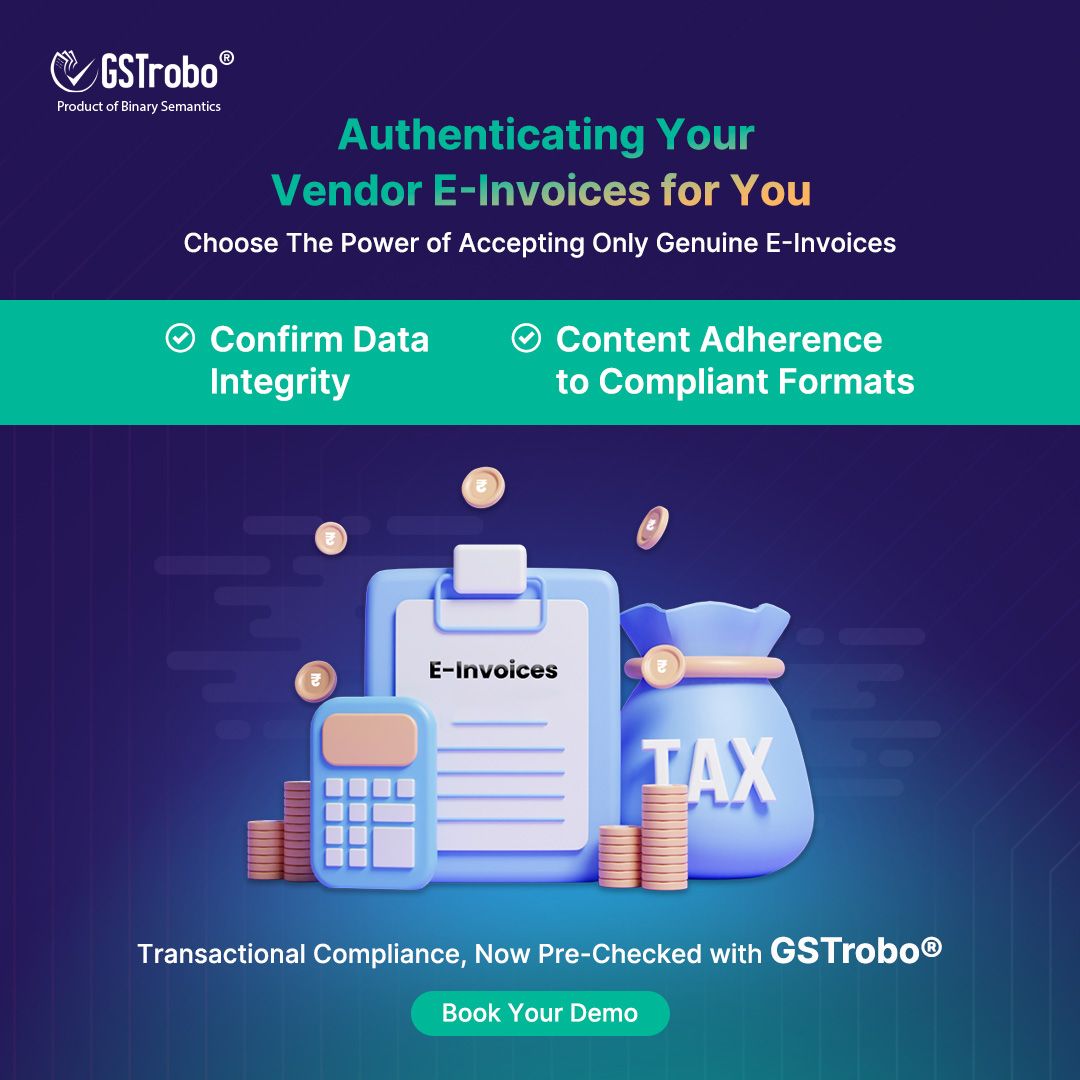 GSTrobo's tweet photo. Experience Real-time metrics to evaluate your vendor performance, try GSTrobo's advanced technology in your compliance processes. 

Try Today - https://t.co/GCOVn6jkDy 

#VendorManagement #RiskManagement #ComplianceManagement #FinTech https://t.co/iFpdRbFZpe