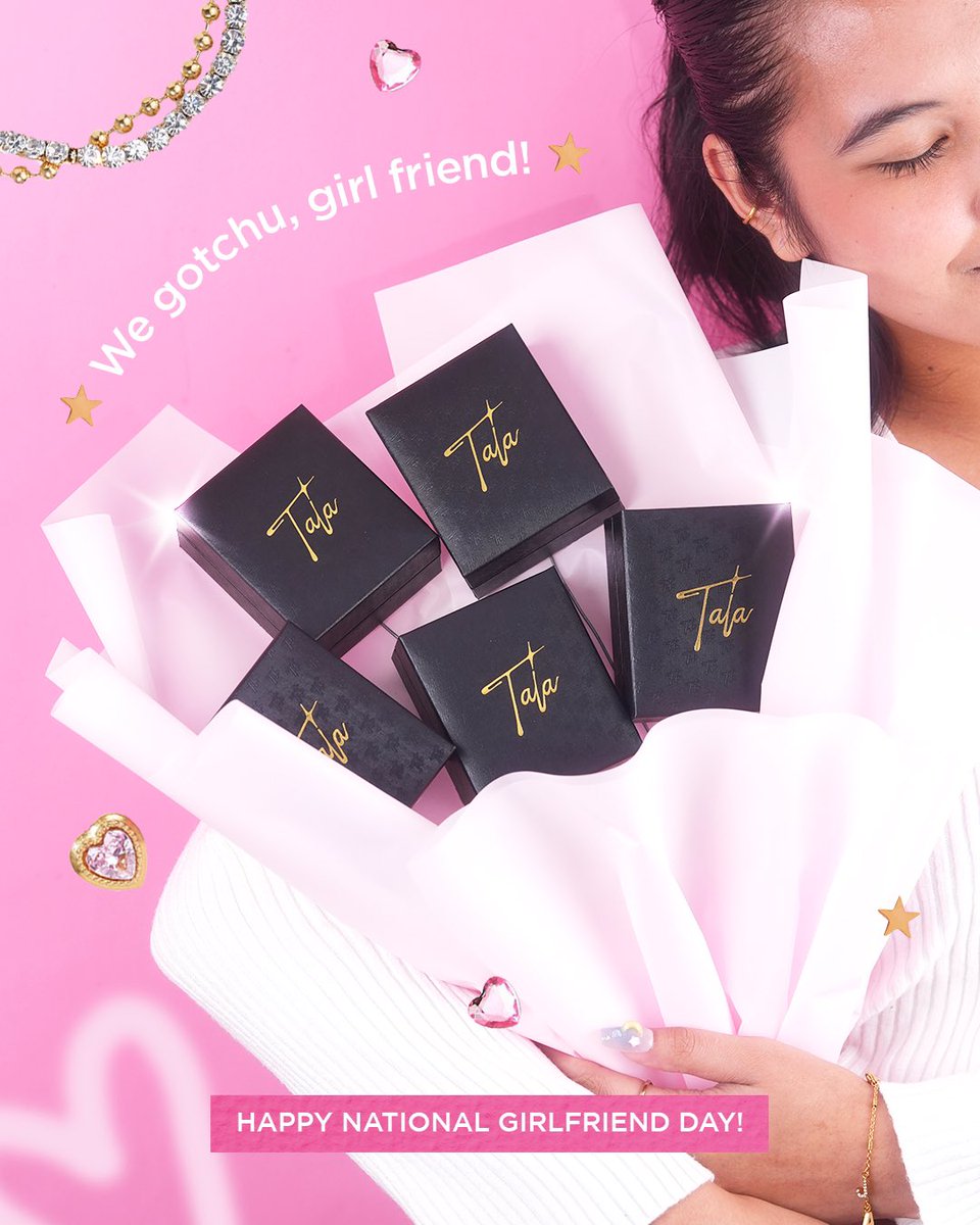 talabykyla's tweet photo. TAG ALL YOUR SINGLE GIRL FRIENDS AND RT THIS TO WIN A ₱1500 VOUCHER! 💖 

The more we see your names in our posts, the more chances of winning 😉 

We’ll be choosing 3 winners, so make sure you’ve tagged and shared! ✨ https://t.co/3jY2kvocxh