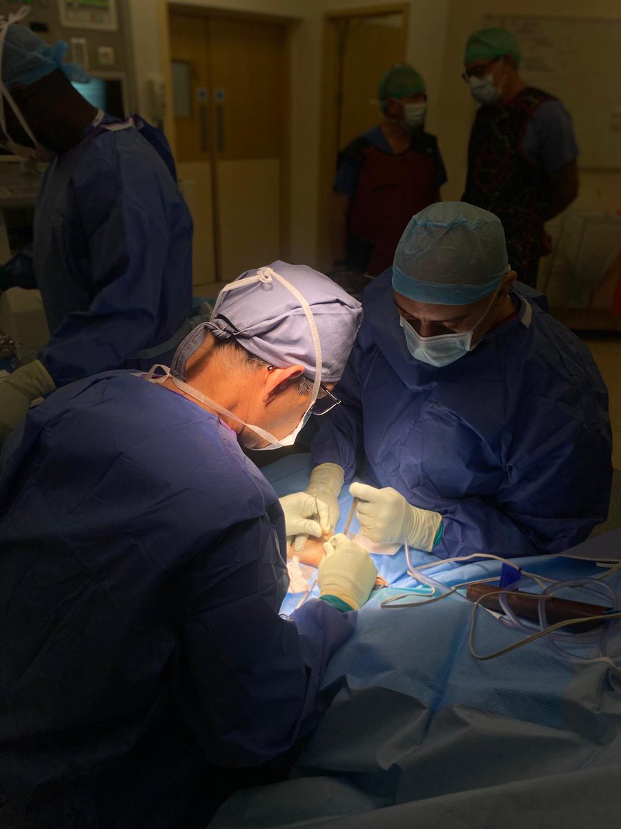 NEWS: South Warwickshire University NHS Foundation Trust has performed its first surgical wrist procedure using a patient-specific implant created using innovative 3D-printing technology. 

Read more here: bit.ly/3M7aXxr