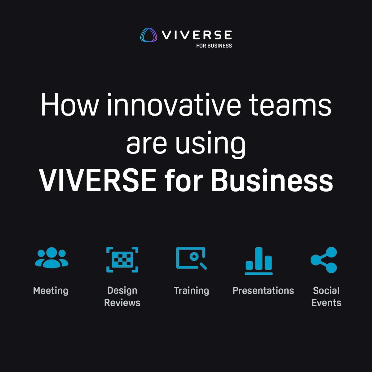 htcvive's tweet image. Transform how your team collaborates with VIVERSE for Business. 🌐

Speak with an expert to start your spatial collaboration journey: htcvive.co/VFBHMPX

#Collaboration #SpatialCollaboration #VirtualSpace