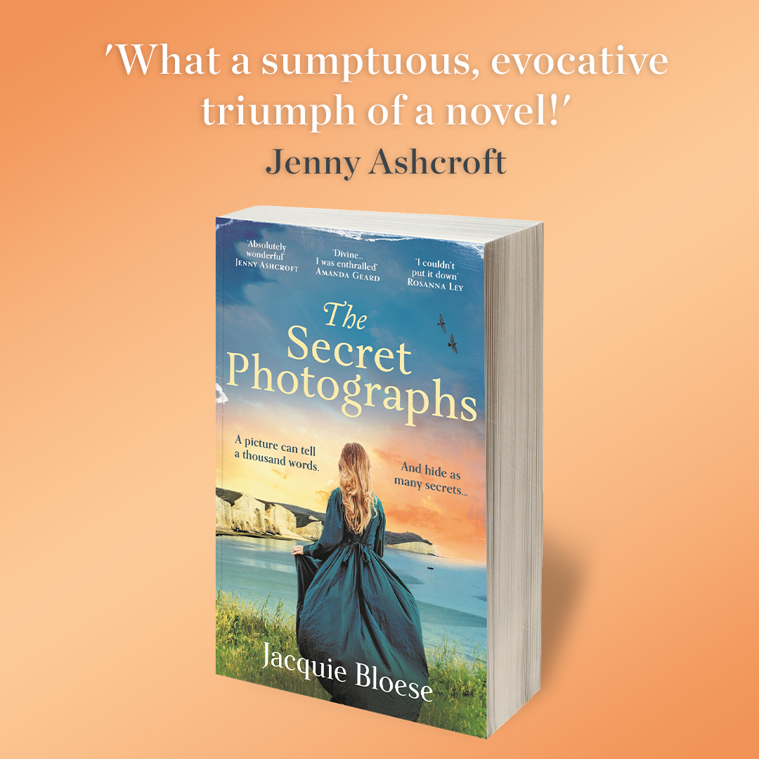 Team Bookends (@teambookends) on Twitter photo A picture can tell a thousand words. And hide as any secrets...
<a href="/novelthesecond/">Jacquie Bloese</a>'s unforgettable latest novel will publish as THE SECRET PHOTOGRAPHS in October, with this gorgeous new cover!
Enjoy in eBook or audiobook now, or pre-order in paperback! amazon.co.uk/Secret-Photogr… A picture can tell a thousand words. And hide as any secrets...
<a href="/novelthesecond/">Jacquie Bloese</a>'s unforgettable latest novel will publish as THE SECRET PHOTOGRAPHS in October, with this gorgeous new cover!
Enjoy in eBook or audiobook now, or pre-order in paperback! amazon.co.uk/Secret-Photogr…