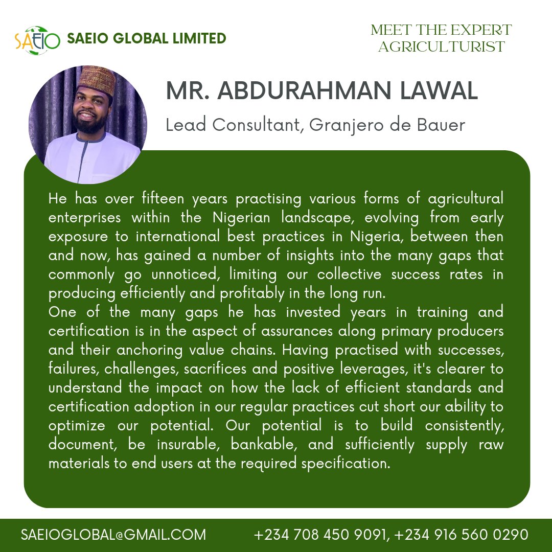 SaeioG's tweet photo. Meet our Speakers🤩🤩

It's 3 days to go!!! Mark your calendars!
Date: August 3rd, 2024
Time: 10:00AM WAT 
Venue: Zoom

For more inquiries, send us a DM or contact us at:
+234 708 450 9091 or +234 916 560 0290 https://t.co/sEffIOpM3A
