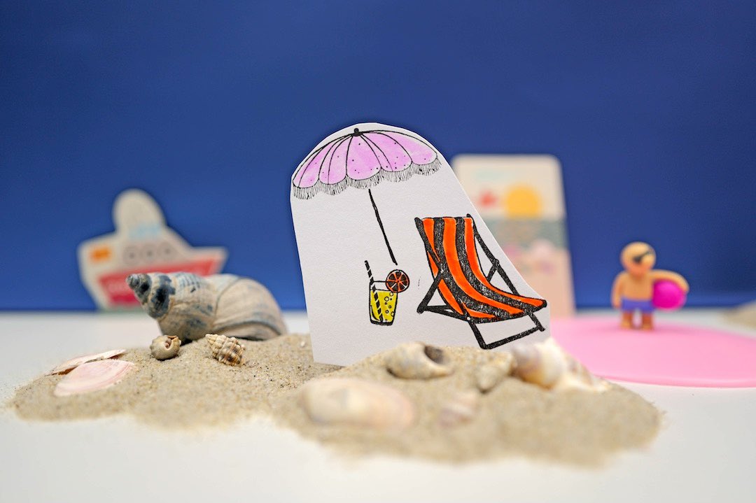 Sommer, Sonne, Strand 🏝️ ☀️🐚🌊
Und wo möchtet Ihr gerade am liebsten sein?
#meer