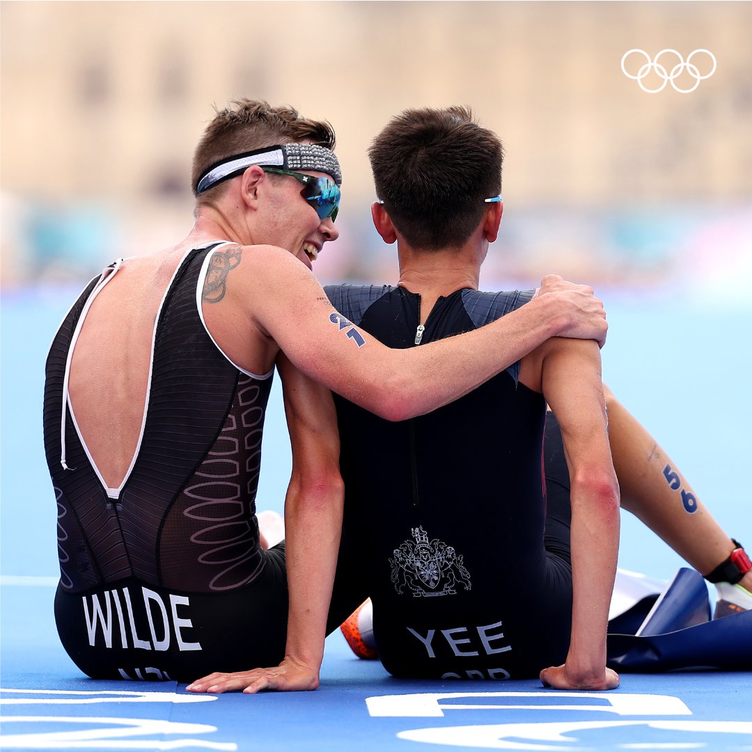 Sporting spirit 💛