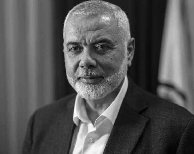 #SONDAKİKA 81 ildeki merkez camilerde ikindi namazının ardından İsmail Heniyye için gıyabi cenaze namazı kılınacak.