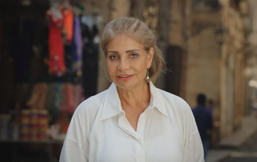 Sawsan Badr / سوسن بدر tweet media