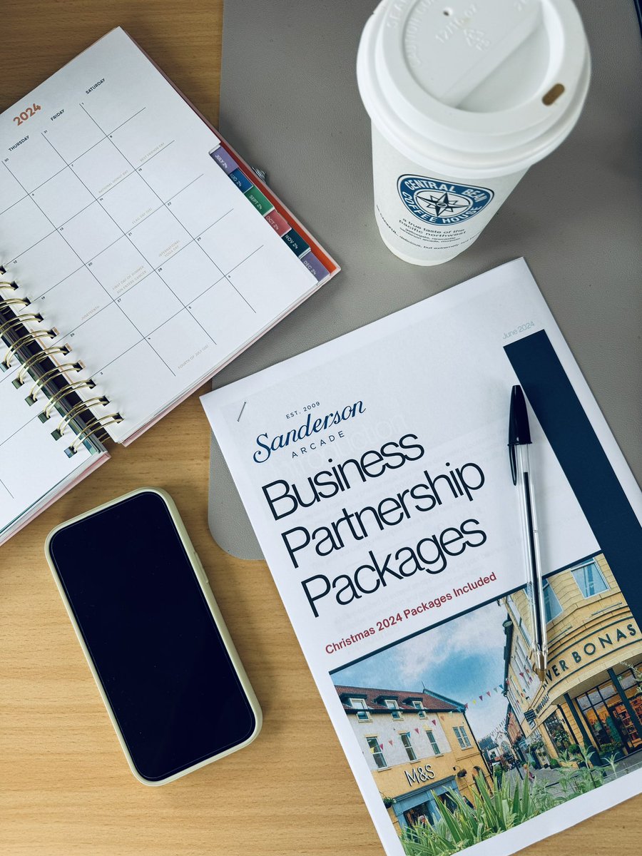 New Sponsorship Opportunities Unveiled For North East Businesses 

sandersonarcade.co.uk/news/new-spons…