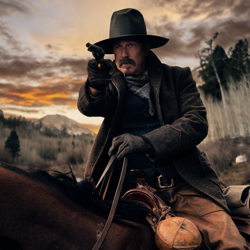 Kevin Costner’s ‘HORIZON: AN AMERICAN SAGA - CHAPTER 2’ will premiere at the 2024 Venice Film Festival.