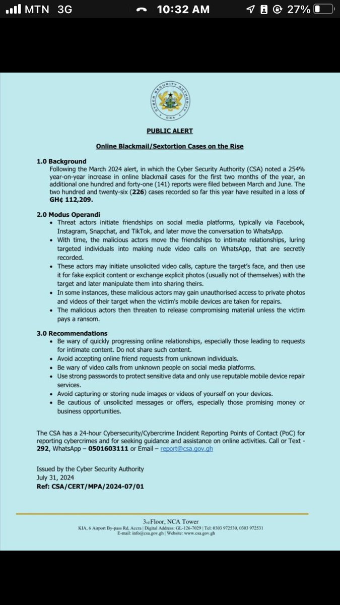 micobby007's tweet image. #BeSharp
#BeAlert
#cybersecuritytips 
#cybersecurityawareness