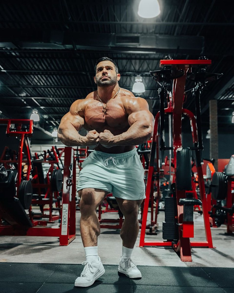 FLEX_Magazine's tweet photo. . @dereklunsford7 
•
Physique Update
👉 YouTube (Link in bio)
Chest Workout | 11 weeks out

Supplements: @evogennutrition #EvogenElite #Evogen #EvogenNutrition
(Code: DEREK)

Apparel: @tlfapparel @tlfmen 
#TLF #TLFApparel
(Code: DEREK) https://t.co/TmsAjFRD2f