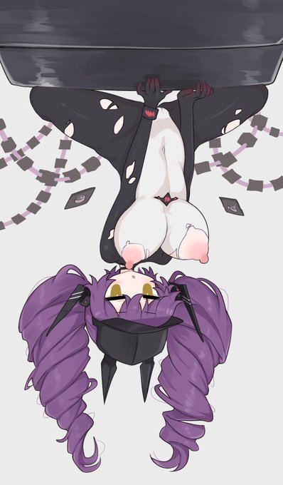 Fanboxで3枚を全体公開しました😉重力おっぱい

https://t.co/5IuuUgqUAw 