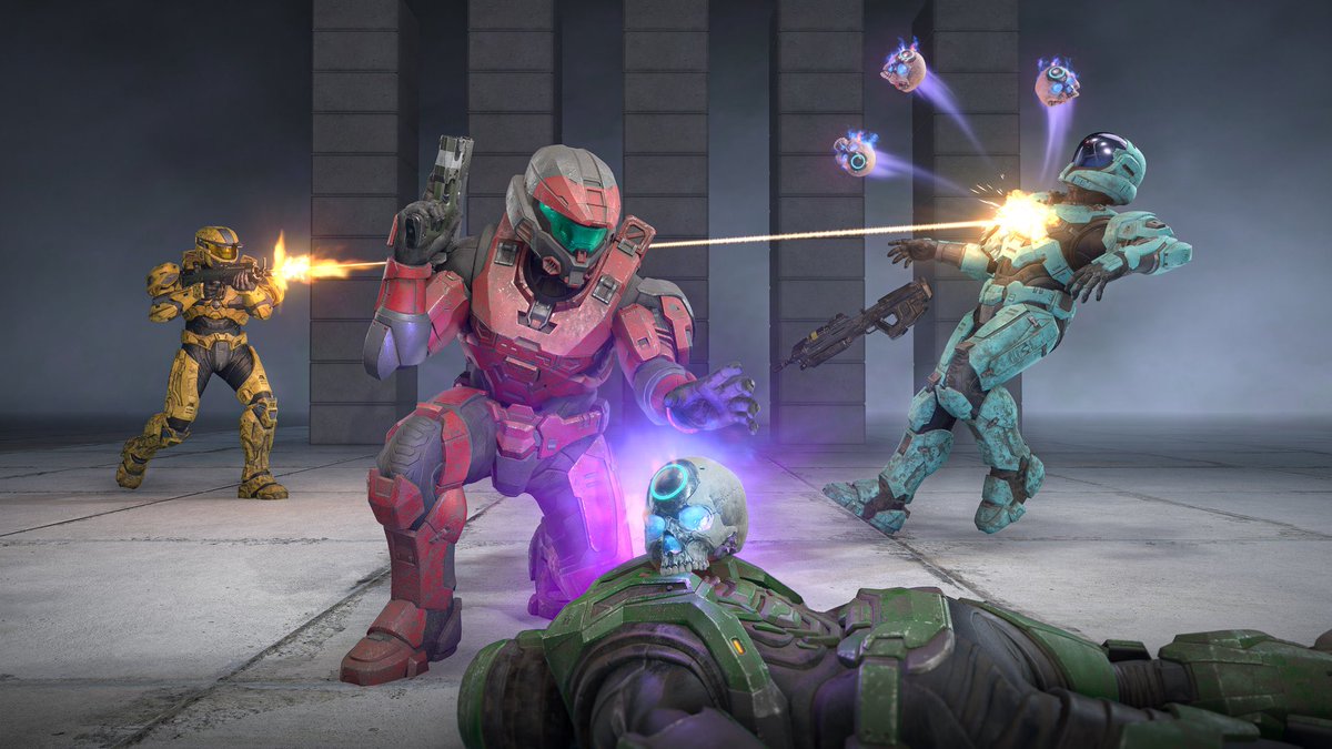 DocArtyFart's tweet image. Things I like and bugs I found in the new Fleetcom Operation 🧵

#HaloInfinite #HaloFleetcom 

@Unyshek , @ske7ch and @HaloSupport if you want to forward this 👇