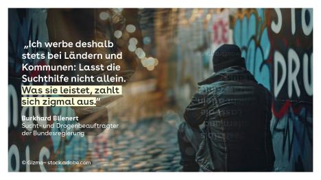 Gesundheit und Gesellschaft (@_ggdigital) on Twitter photo In Deutschland starben 2023 über 2.200 Menschen an einer Drogenüberdosis. Was kann die Politik tun, um die Drogen- und #Suchthilfe zu unterstützen?
4 Antworten von @BdB_SD_Blienert @Gemeindebund <a href="/MarcElxnat/">Marc Elxnat</a> #DHS <a href="/DanielDeimel/">Daniel Deimel</a> <a href="/TH_Nuernberg/">TH Nürnberg</a>
aok.de/pp/gg/magazine… In Deutschland starben 2023 über 2.200 Menschen an einer Drogenüberdosis. Was kann die Politik tun, um die Drogen- und #Suchthilfe zu unterstützen?
4 Antworten von @BdB_SD_Blienert @Gemeindebund <a href="/MarcElxnat/">Marc Elxnat</a> #DHS <a href="/DanielDeimel/">Daniel Deimel</a> <a href="/TH_Nuernberg/">TH Nürnberg</a>
aok.de/pp/gg/magazine…