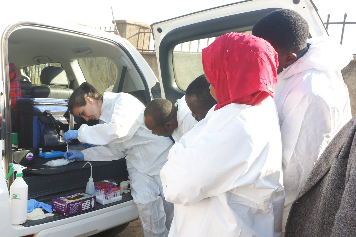 <a href="/FAO/">Food and Agriculture Organization</a> ECTAD Tanzania met with the Director of Veterinary Services to discuss continued collaboration.

Key topics included:

🌍 Leveraging private sector reach
🏥 Strengthening veterinary services
🐄 Improving animal health
👥 Enhancing community livelihoods