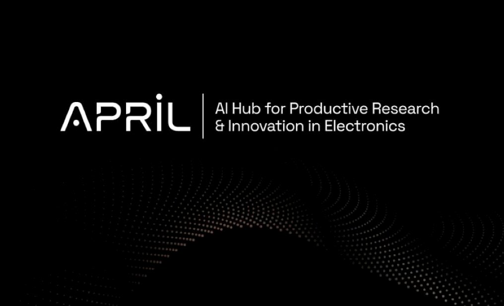 Themis Prodromakis (@themispr) on Twitter photo We are thrilled to unveil our new <a href="/UKRI_News/">UK Research and Innovation</a> <a href="/EPSRC/">Engineering and Physical Sciences Research Council</a> #AI APRIL Hub website, april.ac.uk, a dedicated platform that brings together the vibrant communities of #AI, #electronics, and #semiconductors. <a href="/EdinburghUni/">The University of Edinburgh</a>
Visit us at: april.ac.uk We are thrilled to unveil our new <a href="/UKRI_News/">UK Research and Innovation</a> <a href="/EPSRC/">Engineering and Physical Sciences Research Council</a> #AI APRIL Hub website, april.ac.uk, a dedicated platform that brings together the vibrant communities of #AI, #electronics, and #semiconductors. <a href="/EdinburghUni/">The University of Edinburgh</a>
Visit us at: april.ac.uk