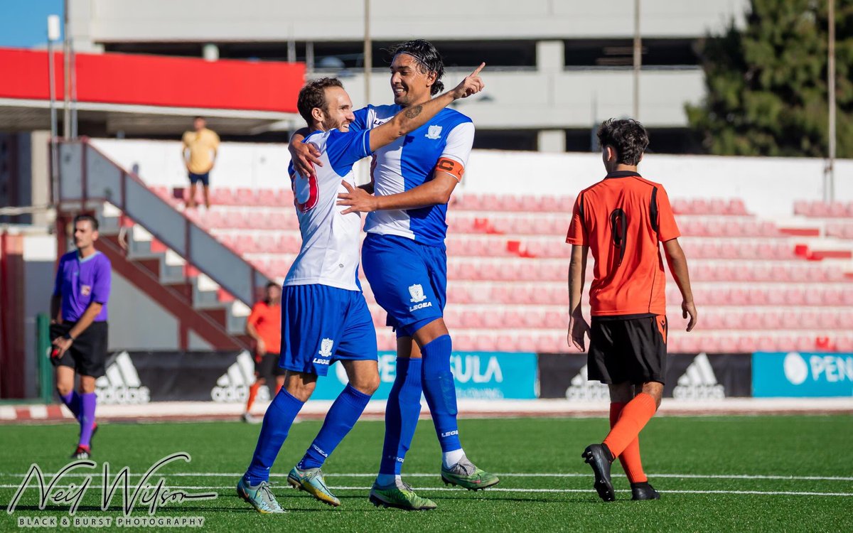 St Joseph's FC tweet media