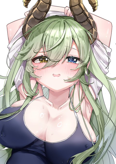 今月描いた絵を 