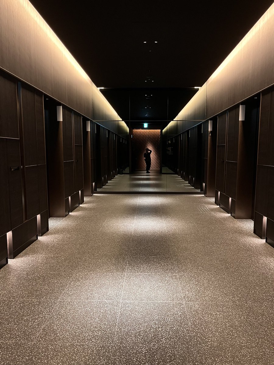 atrayuki's tweet image. チェックインしました😎
#大阪ステーションホテル
#THEOSAKASTATIONHOTEL 
#AutographCollection