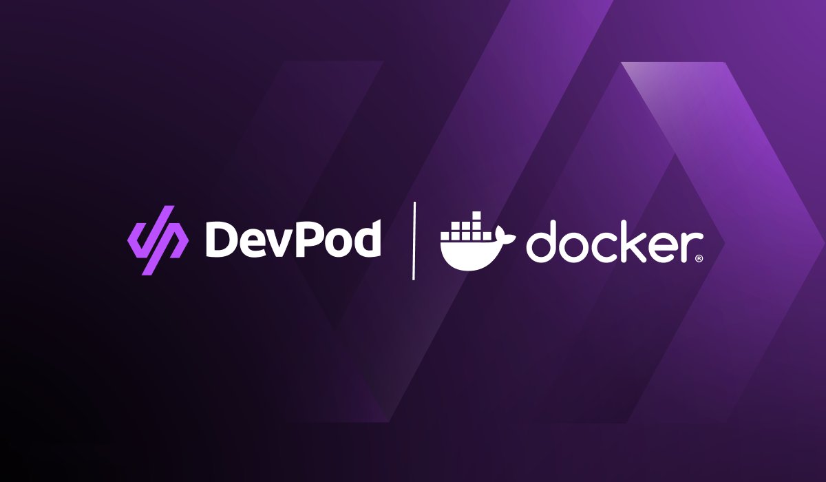 DevPod (@devpod_sh) on Twitter photo Our <a href="/hrittikhere/">Hrittik Roy</a> just published a blog post on Devcontainers and Docker: Streamlining Your Development Environment at Loft.
Read the full post here: loft.sh/blog/devcontai… Our <a href="/hrittikhere/">Hrittik Roy</a> just published a blog post on Devcontainers and Docker: Streamlining Your Development Environment at Loft.
Read the full post here: loft.sh/blog/devcontai…