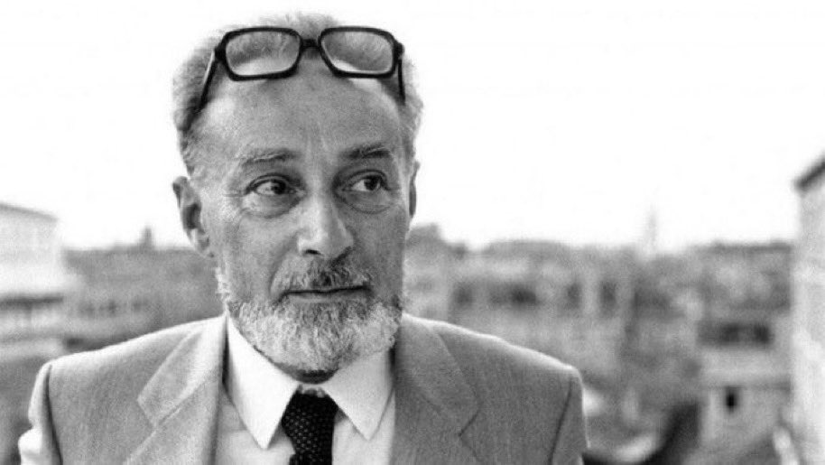 felix_bohr's tweet image. „Es ist geschehen, und folglich kann es wieder geschehen: darin liegt der Kern dessen, was wir zu sagen haben.“

Primo Levi,
geboren am 31. Juli 1919 in Turin.