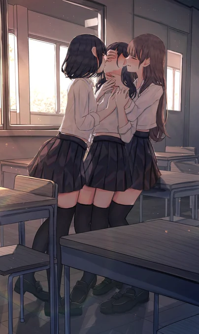 共有 #創作百合 