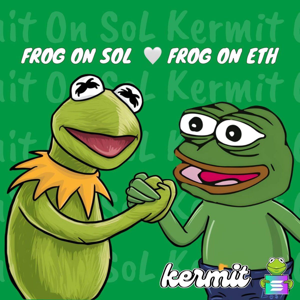 Kermit | $KERMIT tweet media