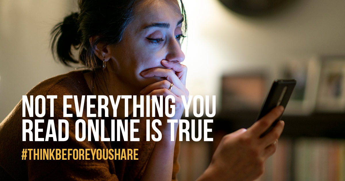 Last night’s violent scenes in #Southport demonstrate only too clearly what happens when lies &amp; hatred are spread as ‘news’ online by people with a particular agenda.
Remember: by liking &amp; sharing this type of content you are helping it to spread.