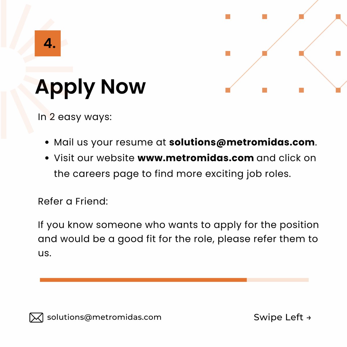 Metro Midas Technology tweet media