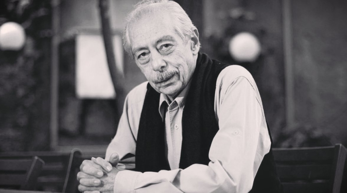 Değerli üyemiz Genco Erkal'ı kaybetmenin derin üzüntüsü içindeyiz. Ailesine ve tüm sevenlerine sabır diliyoruz. Çok üzgünüz. Başımız sağ olsun🙏

#GencoErkal