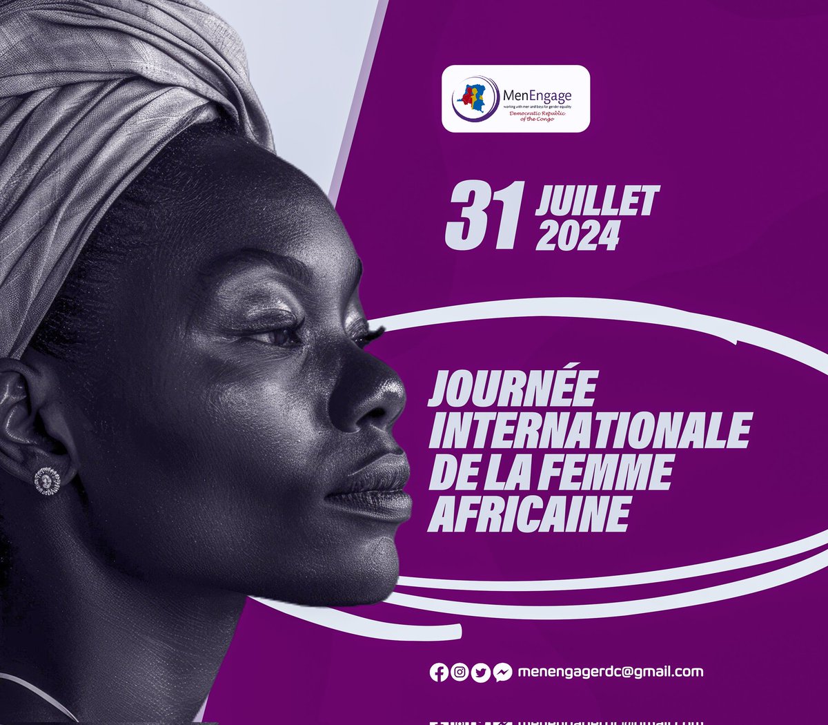 MenEngage DRC tweet media