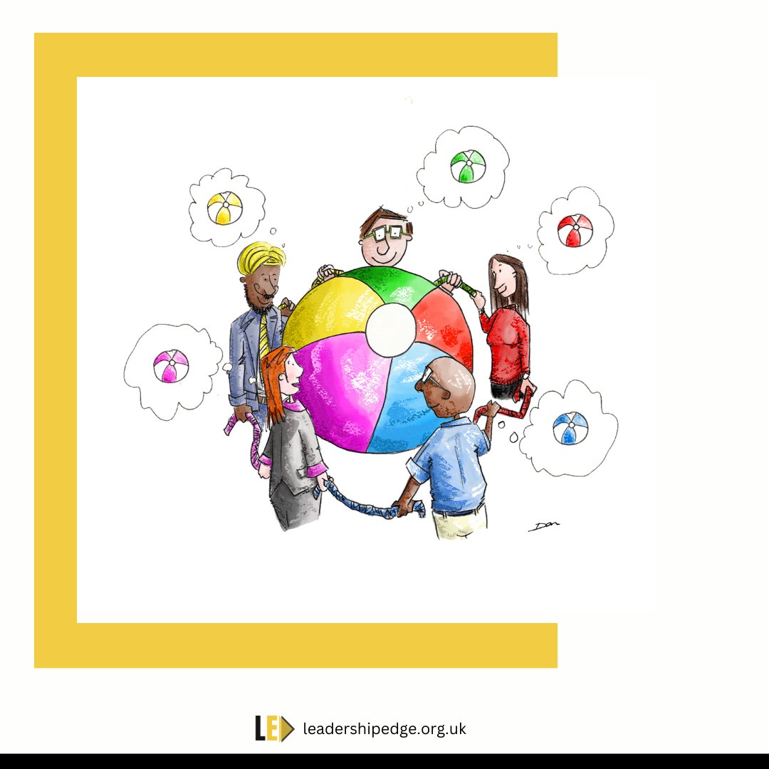 #Coaching is often seen as a remedial measure for struggling staff, which can hinder its acceptance and effectiveness.

Coaching is for everyone who wants to grow. Our approach NURTURES talent and EMPOWERS all staff members to THRIVE. 

Learn more here: leadershipedge.org.uk/ourimpact