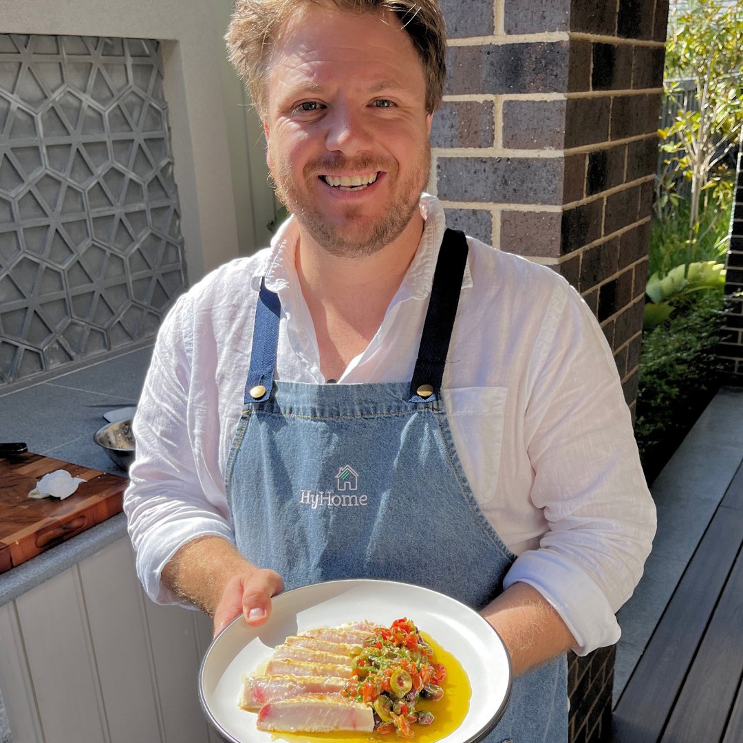 This recipe by MasterChef alumni Michael Weldon celebrates bold flavours and fresh ingredients and guarantees to elevate your barbecue game to new heights.

australiangasnetworks.com.au/news-and-artic…

#BBQ #swordfish #michaelweldon #masterchefalumni #cookedonhydrogen #futurefuel