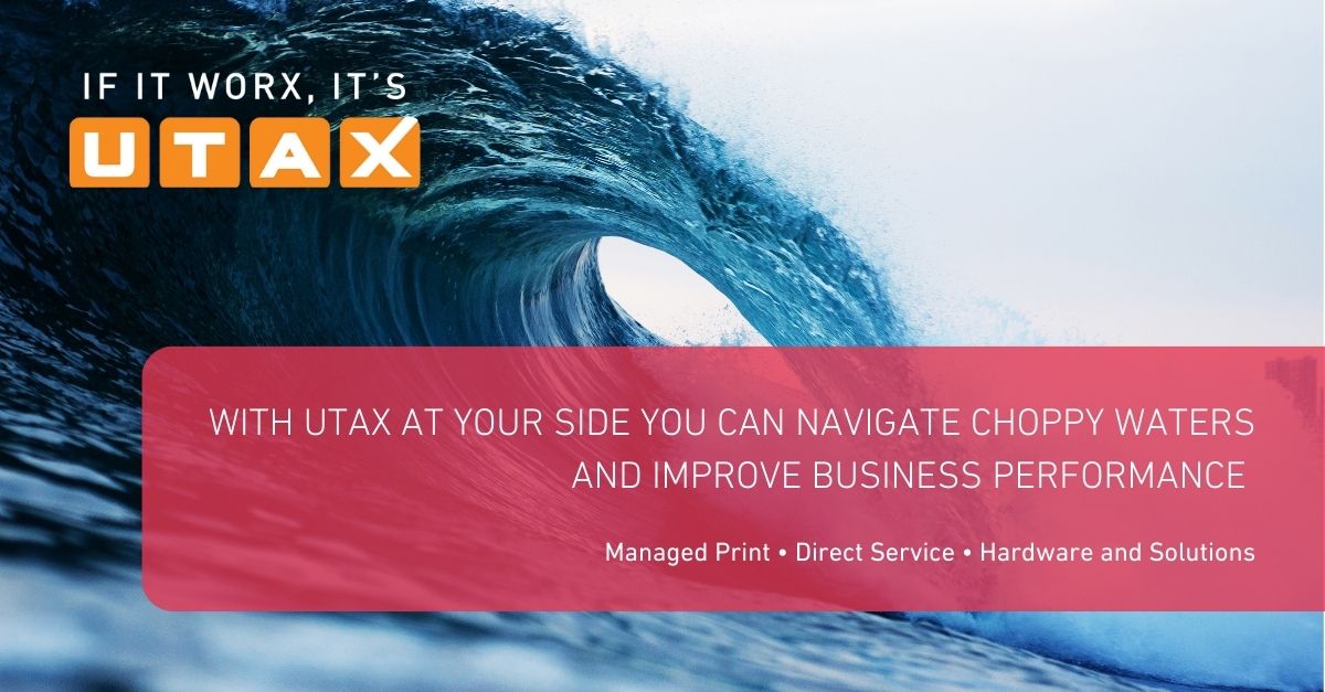 UTAX (UK) LTD tweet media