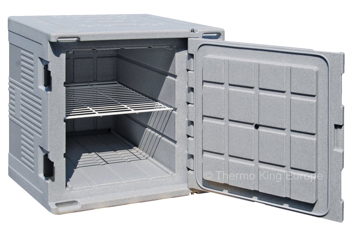 Time is of the essence when transporting pharmaceuticals but with the Cold Cube from Thermo King you can deliver a dose of confidence knowing that your cargo is secure no matter the conditions 🌟

 #CoolSolutions