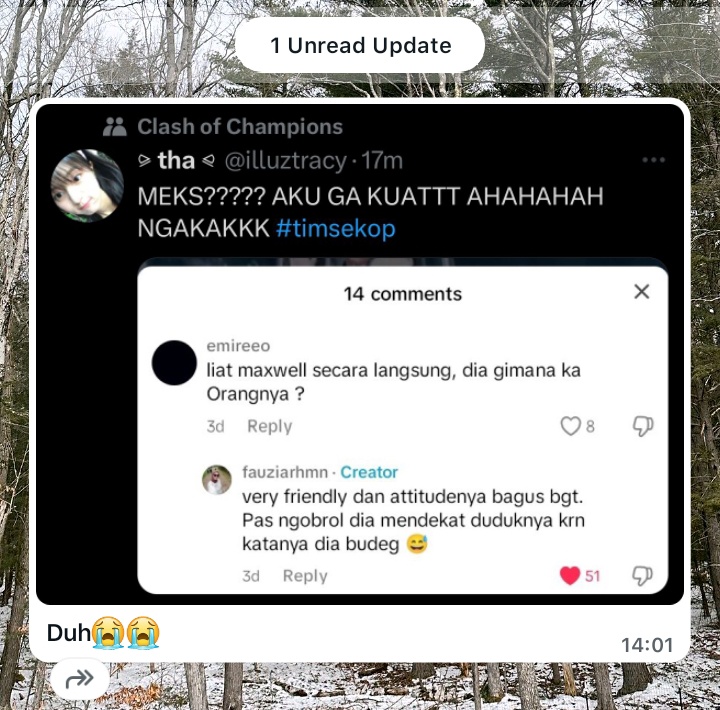 ⪩ tha ⪨ tweet media