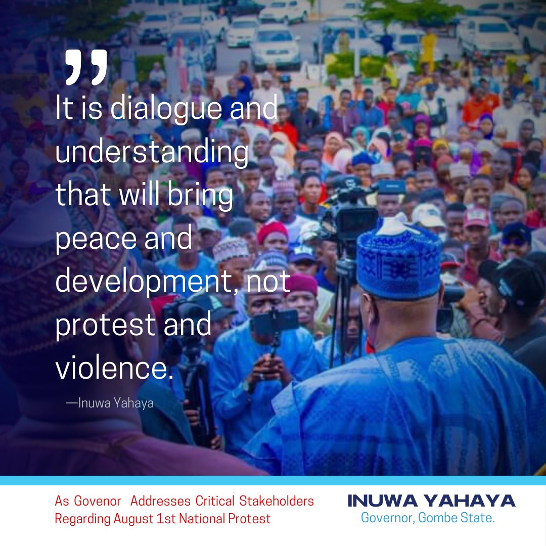 Ismaila Uba Misilli tweet media