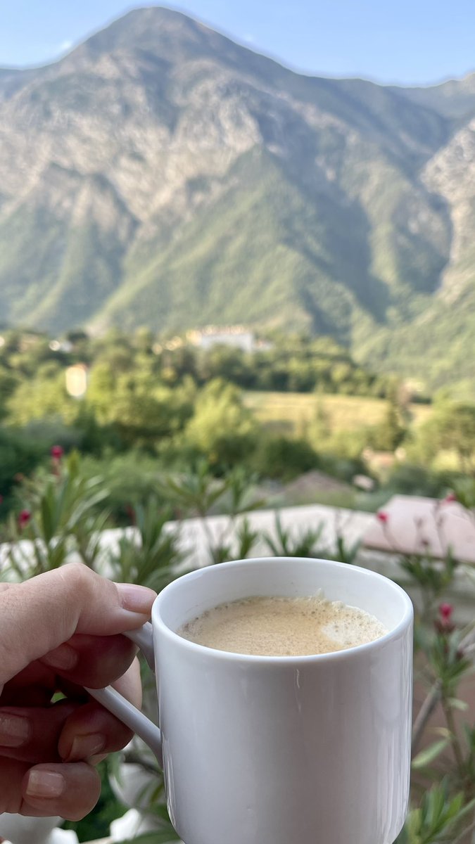 BellandaInParis's tweet image. Good morning! 
#coffee