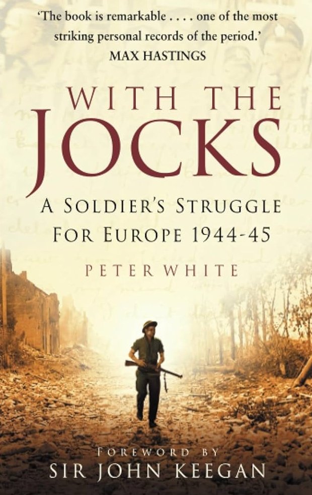 📚 #OTD in 1944, Lt Sydney Jary joined his 18 Platoon. His experiences became a celebrated account of #WW2, but his is not the only wartime memoir.

What's your go-to veteran account for the war in North West Europe?

Drop your recommendations here. #HistoryBookChat 👇