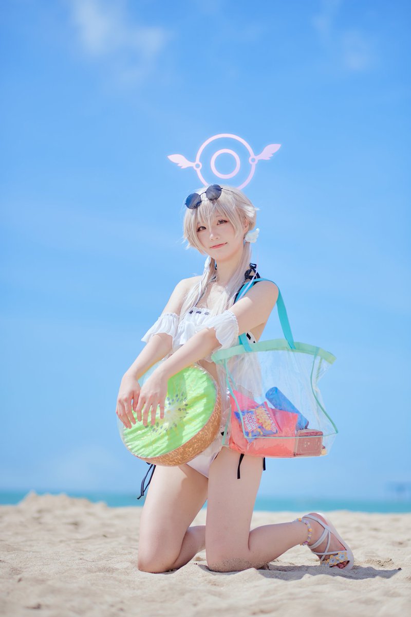 malang__cos's tweet photo. 블루 아카이브- 아지타니 히후미 (수영복)

📸 @soozil815

☁️☁️☁️ https://t.co/wKWbEYQ8nH