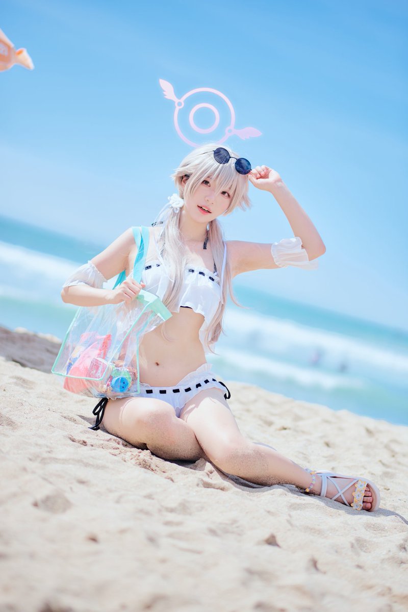malang__cos's tweet photo. 블루 아카이브- 아지타니 히후미 (수영복)

📸 @soozil815

☁️☁️☁️ https://t.co/wKWbEYQ8nH