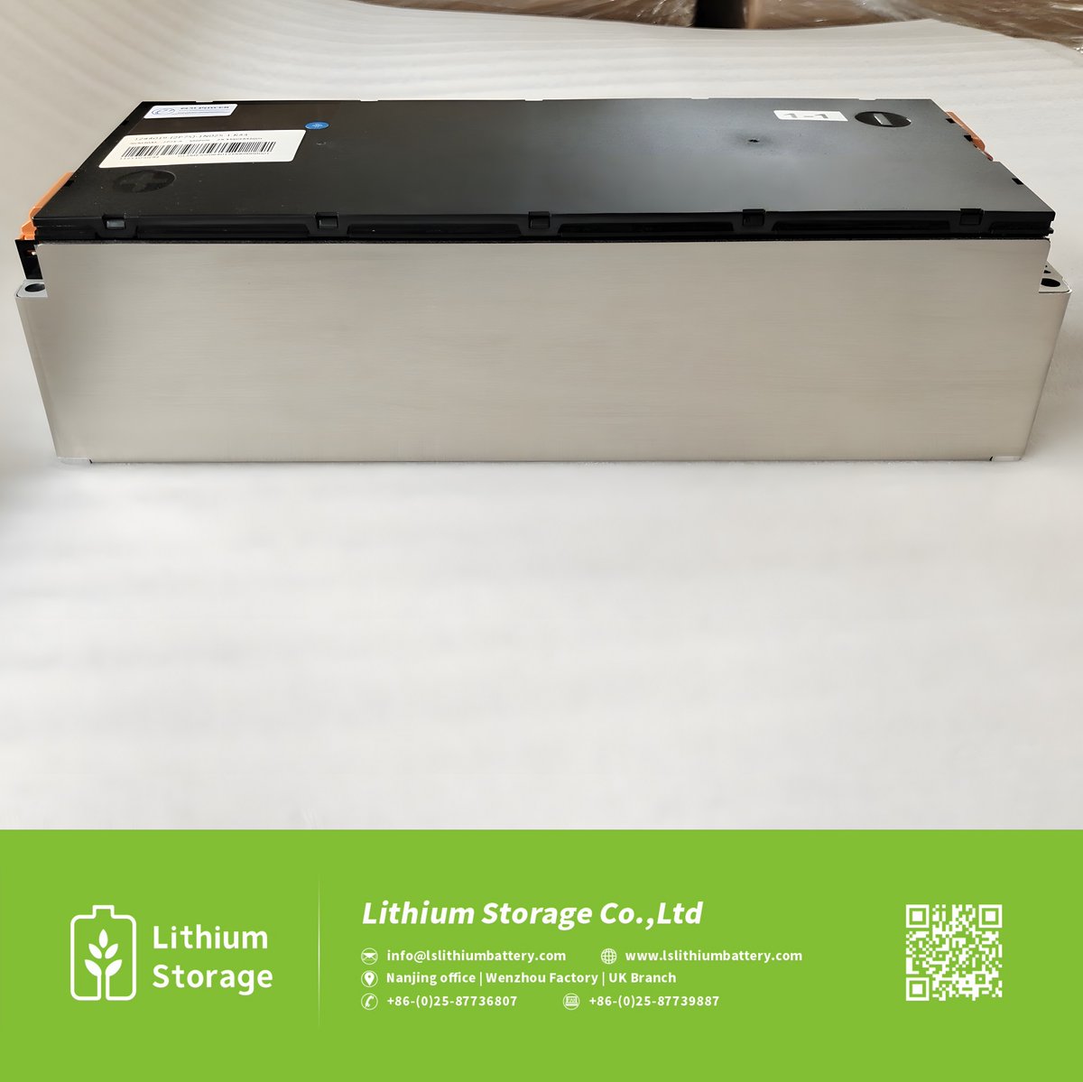 LithiumLtd's tweet image. The VDA355 battery modules, which are favored by industry peers for their standard dimensions and high energy density, making them popular in electric vehicles (EVs) and energy storage systems (ESS) applications.  lslithiumbattery.com

#VDA355module #2P7Smodule #VDAlikemodule
