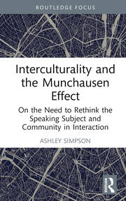 Coming soon⏳️ 

Interculturality and the Munchausen Effect: On the Need to Rethink the Speaking Subject and Community in Interaction

routledge.com/Interculturali…

<a href="/RoutledgeLing/">RoutledgeLinguistics</a>
<a href="/routledgelang/">Routledge Languages</a> <a href="/routledgebooks/">Routledge Books</a> <a href="/MorayHouse/">Moray House School of Education and Sport</a>